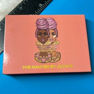 🖤 Juvia’s Place The Mauves Palette